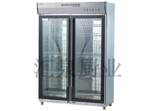 HQ-A1-4雙門低溫熱風循環消毒柜