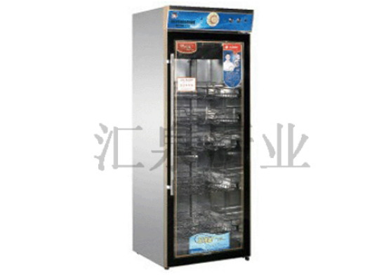 HQ-A1-3單門低溫熱風循環消毒柜