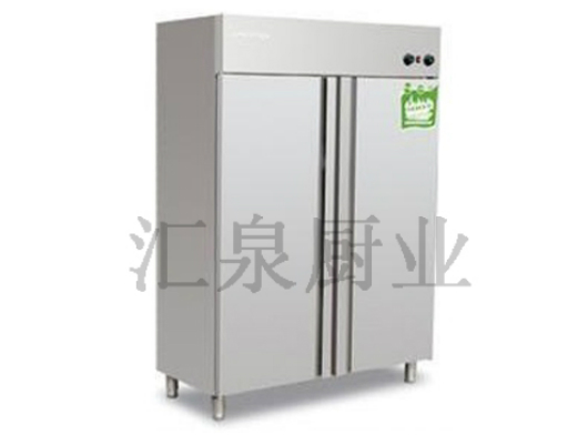 HQ-A1-2雙門熱風循環消毒柜