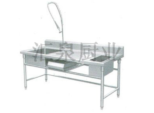HQ-F1-6組合殺魚臺(tái)