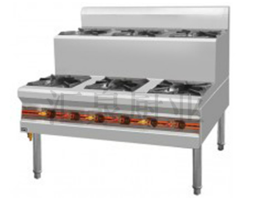 HQ-A1-8階梯式煲仔爐